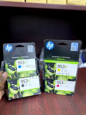 Hp Officejet 7730 Cartridges Hp 953xl Yield Upto 2,000 Pages