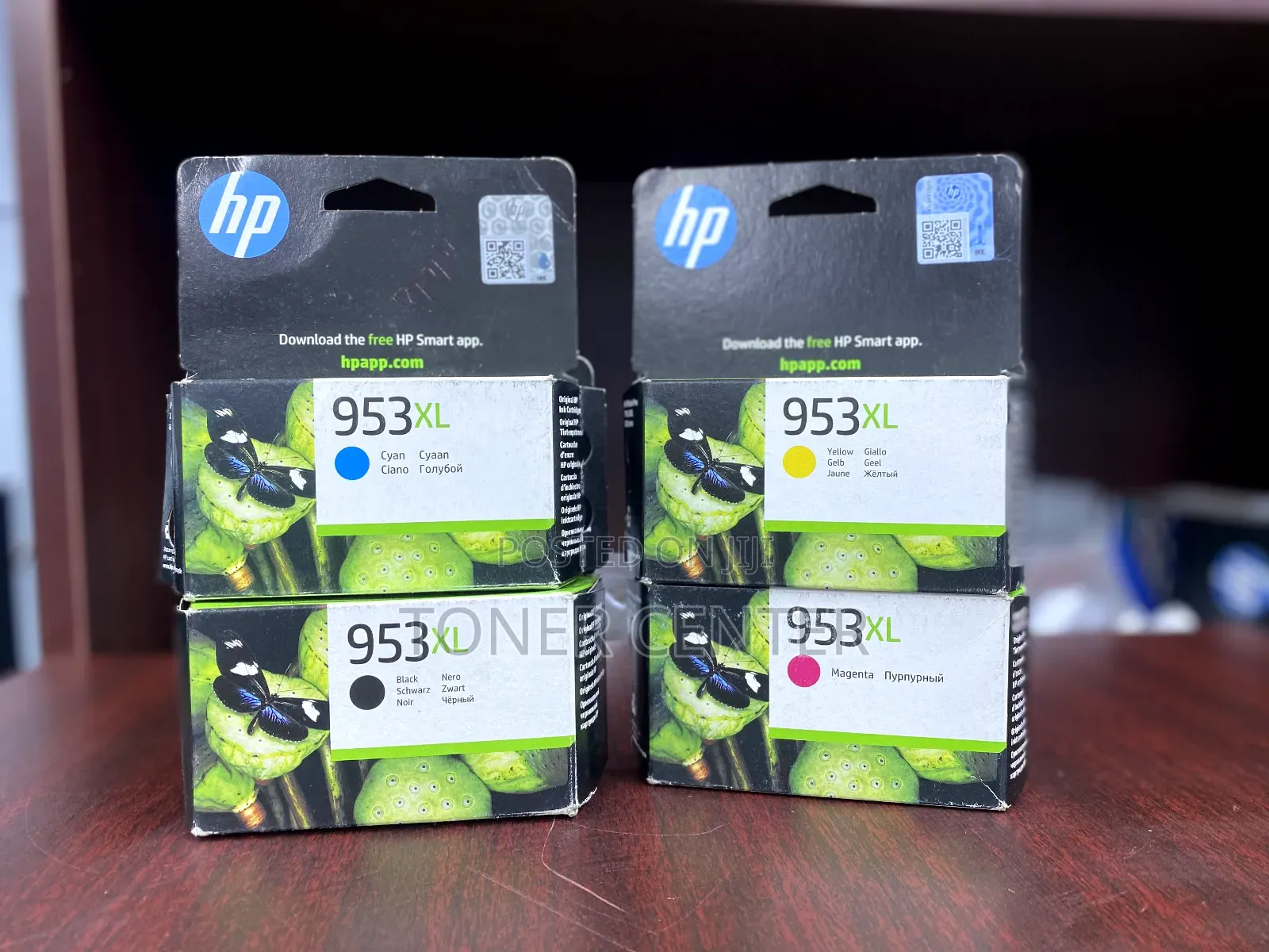 Hp Officejet 7740 Cartridges Hp 953xl Yield Upto 2,000 Pages
