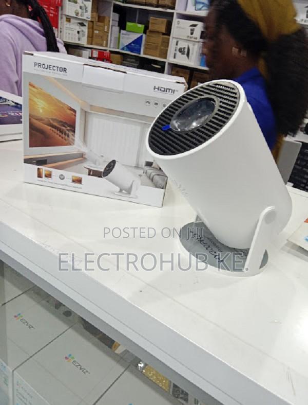 Hy300 Smart Mini Projector Android 12,Os Hd 720p Home Entainment Systm