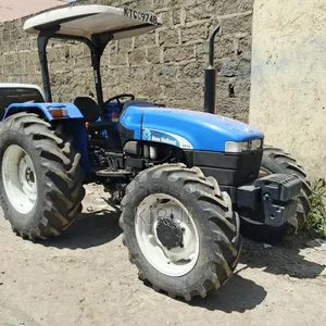 New Holland Tt75 2022 Model
