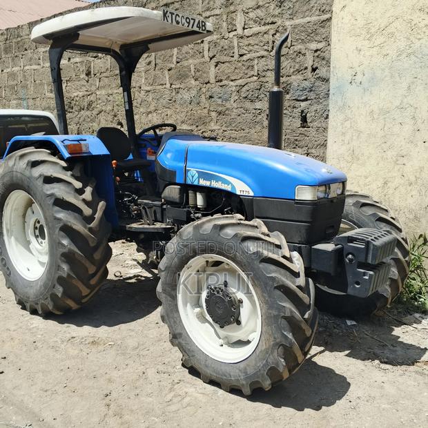 New Holland Tt75 2022 Model - thumbnail 3