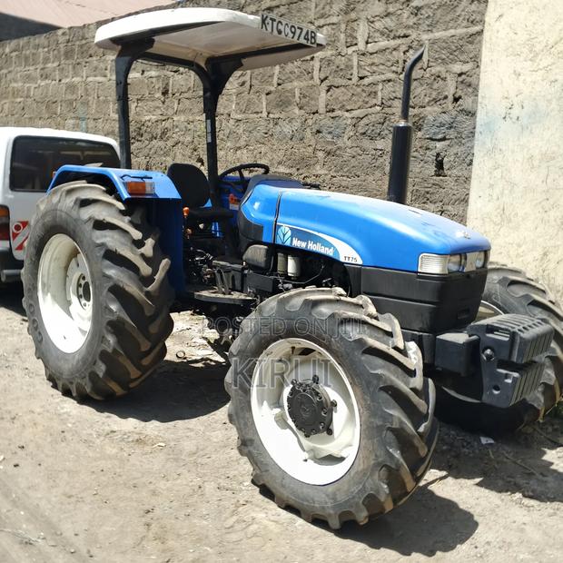 New Holland Tt75 2022 Model - thumbnail 4