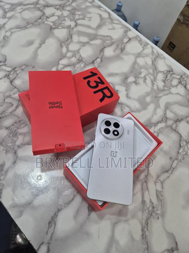 OnePlus 13R 512 GB White - thumbnail 8