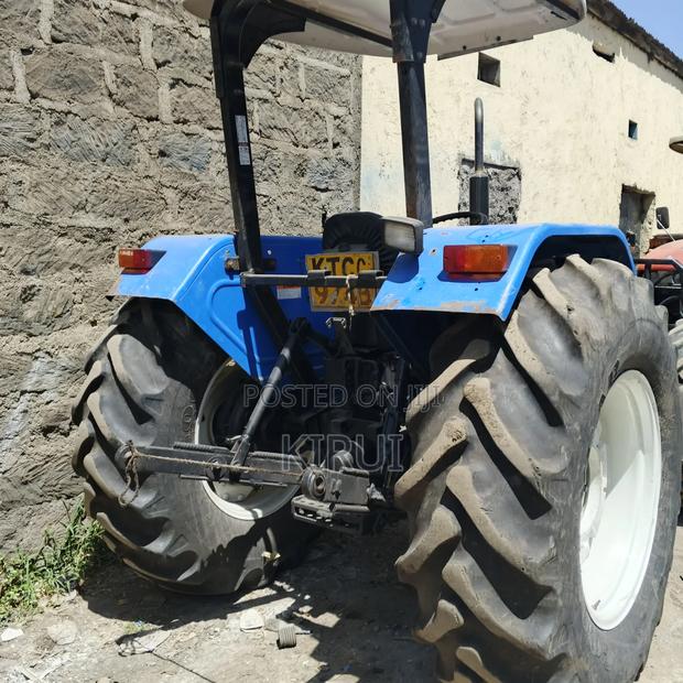 New Holland Tt75 2022 Model - thumbnail 5