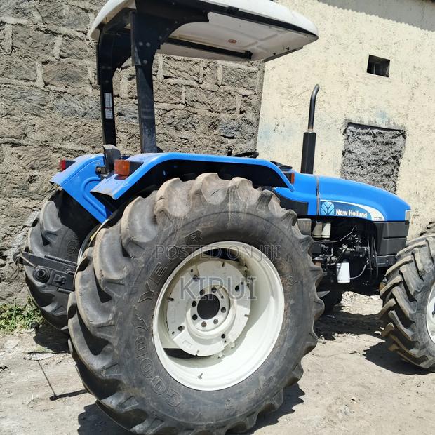 New Holland Tt75 2022 Model - thumbnail 6