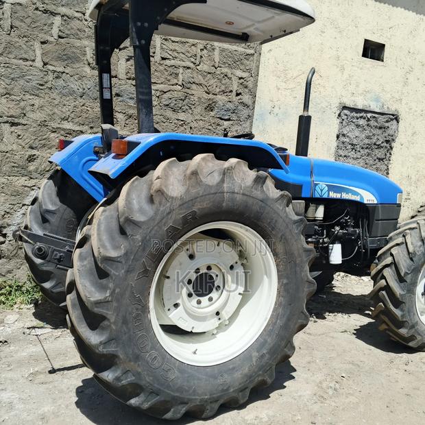New Holland Tt75 2022 Model - thumbnail 7