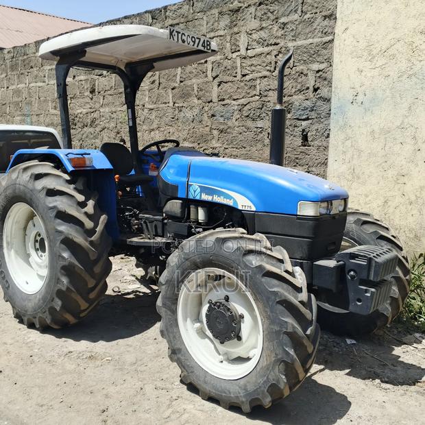 New Holland Tt75 2022 Model - thumbnail 8