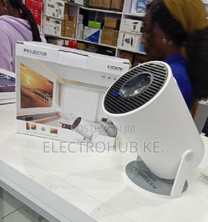 Portable Smart Projector 720hd Hy300 Android Home Cinema Projector - main view