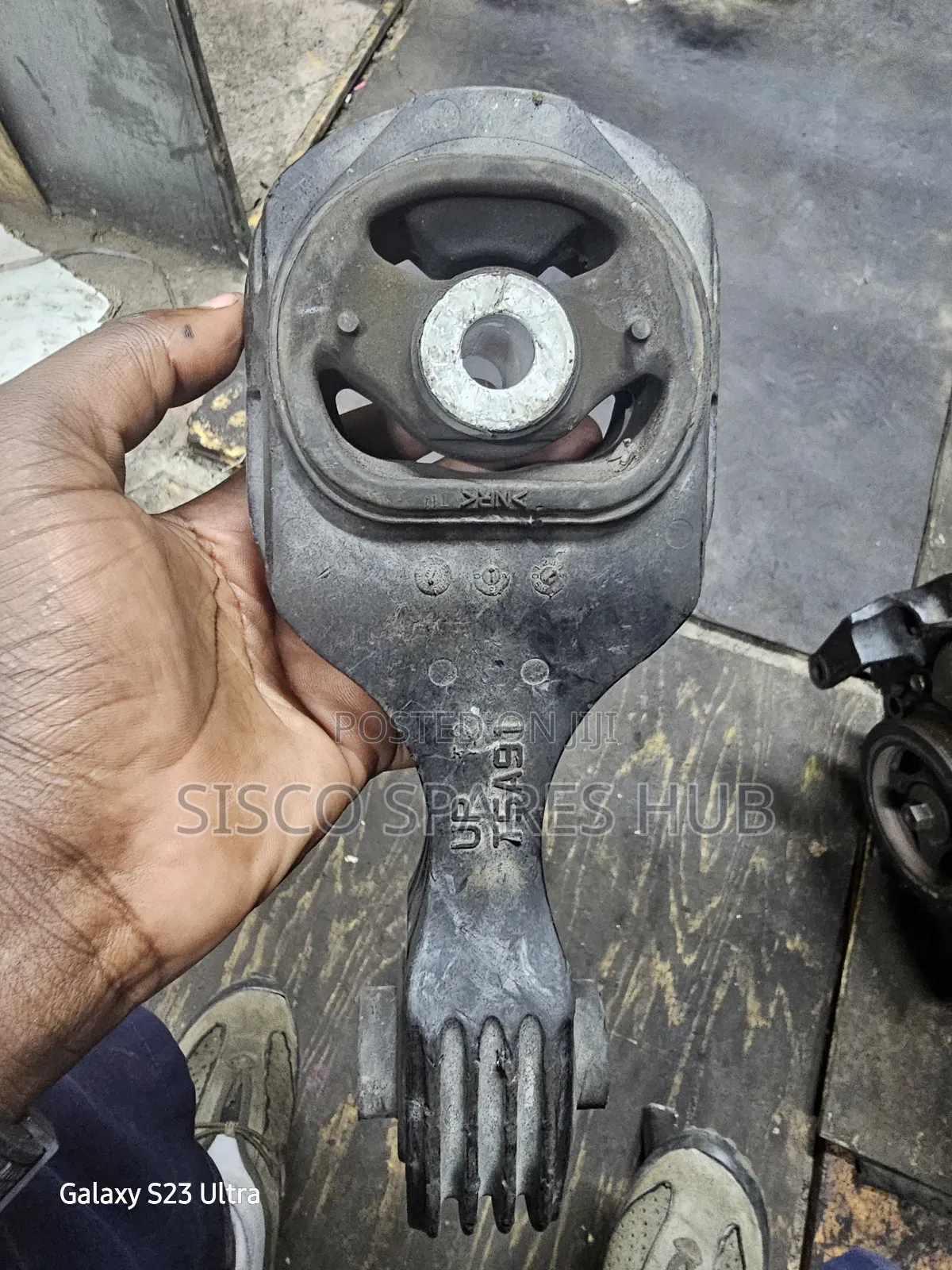 Gear Mountings Honda Airwave