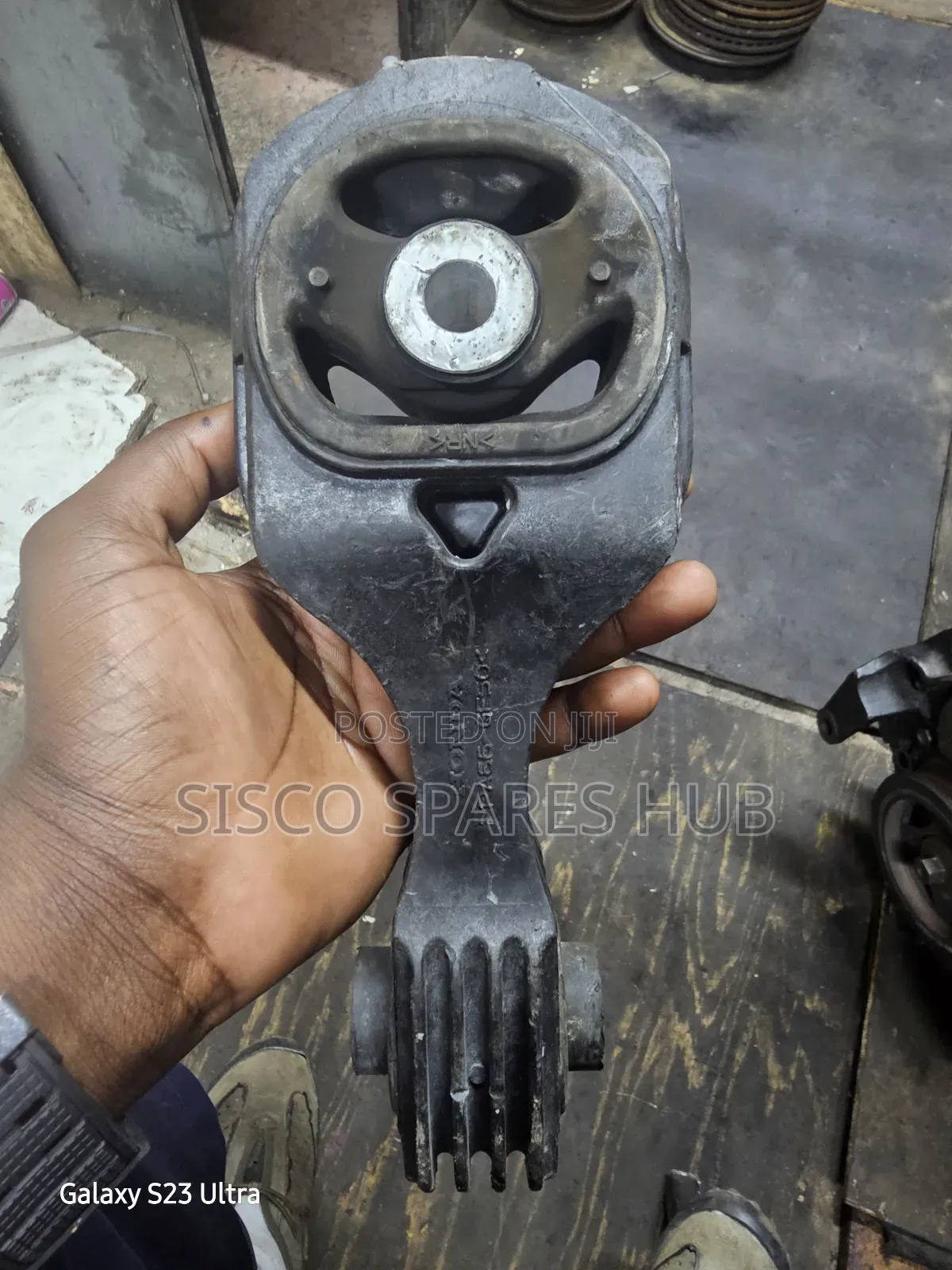 Gear Mountings Honda Airwave