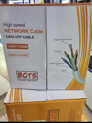 Cat 6 Indoor Cable - main view