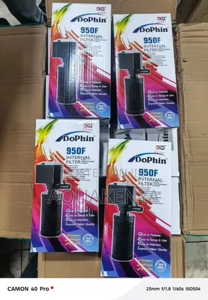 Dolphin 950 Filter Pump