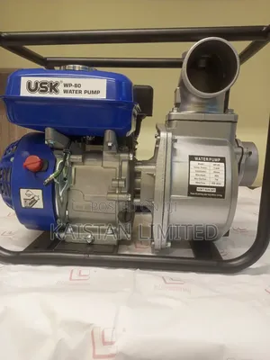 Water Pump Usk 3 Inch Petrol Powered