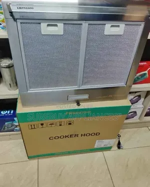 Hisense 60cm Kitchen Built-in Hood