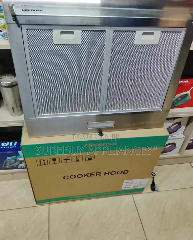 Hisense 60cm Kitchen Built-in Hood