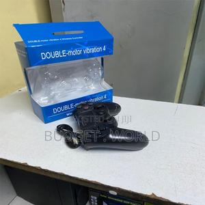 Sony Dualshock 4 Wireless Controllerforplaystation4 -Jet Black Ps4 Pad - main view