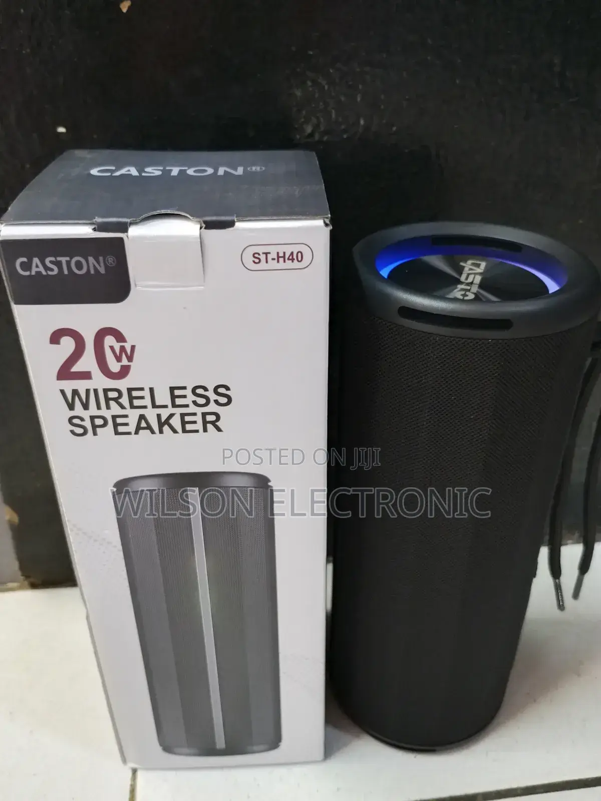 Caston Wireless Speaker St-H40. 20w