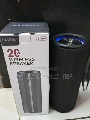 Caston Wireless Speaker St-H40. 20w - main view