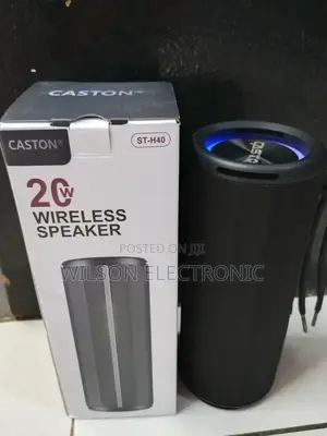 Caston Wireless Speaker St-H40. 20w