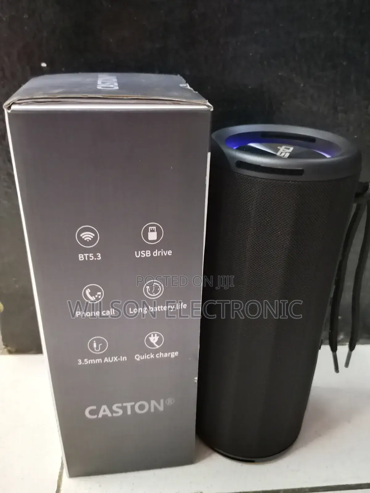 Caston Wireless Speaker St-H40. 20w