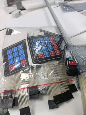 Electronic Keypads