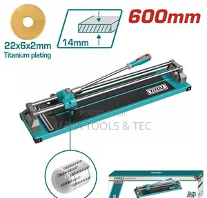 Total Tht576002 Tile Cutter 600mm