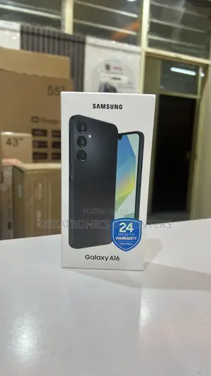 New Samsung Galaxy A16 256 GB