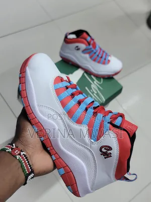 Men's Jordan 10