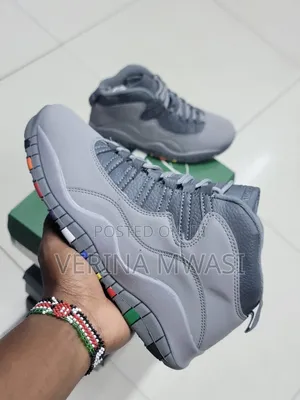 Men's Jordan 10