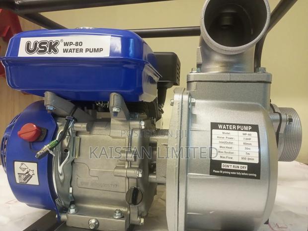 Petrol 3 Inch Water Pump Usk