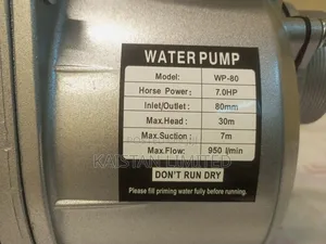 Petrol 3 Inch Water Pump Usk