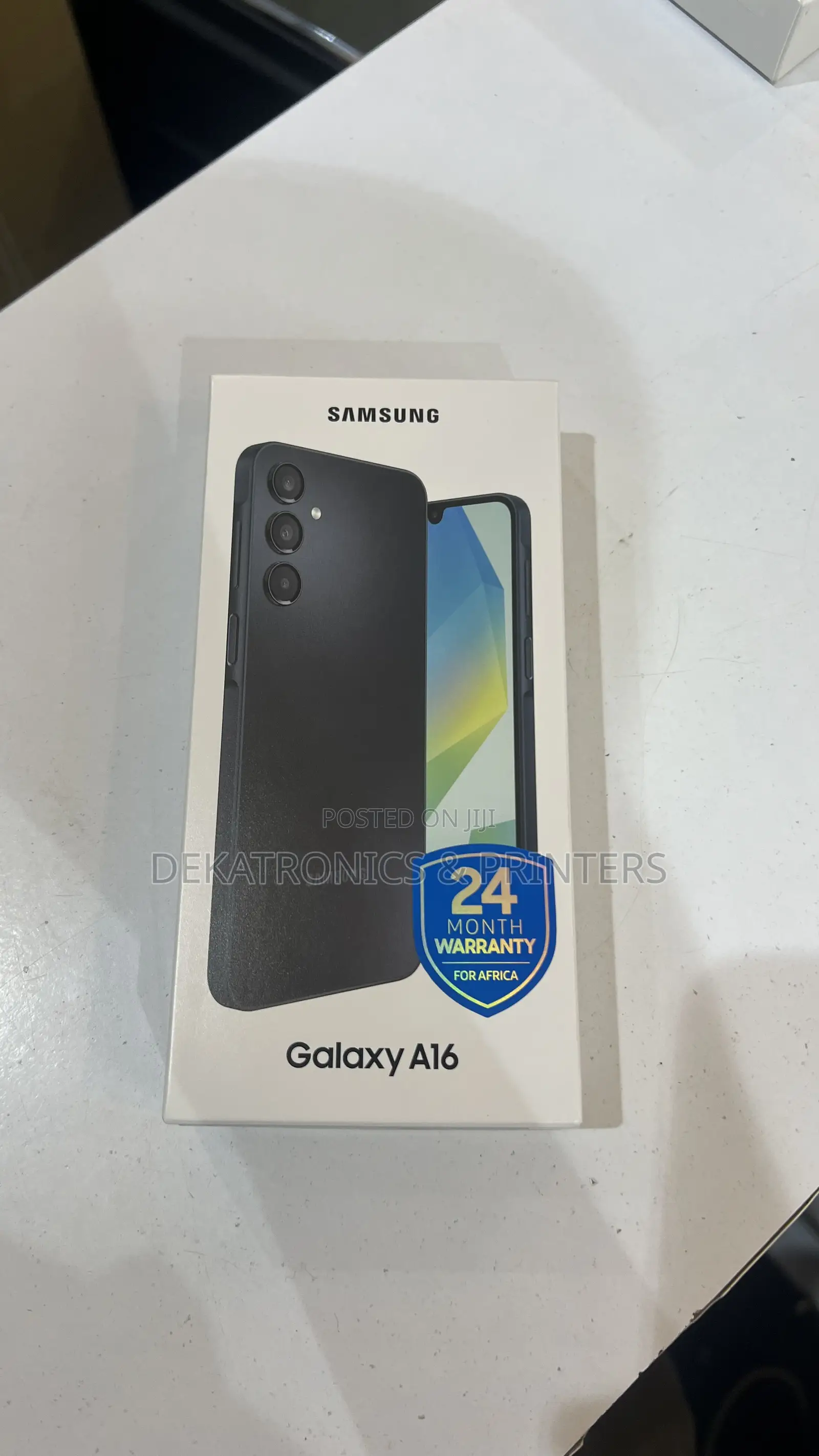 New Samsung Galaxy A16 128 GB