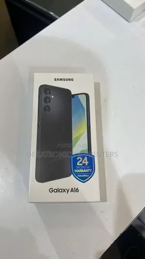 New Samsung Galaxy A16 128 GB
