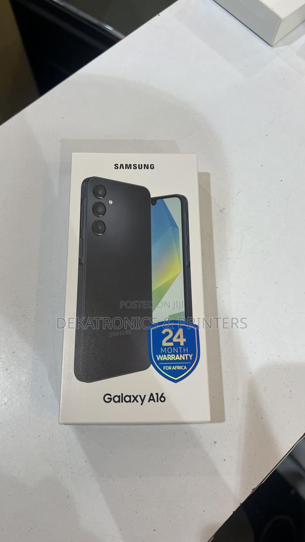 New Samsung Galaxy A16 128 GB