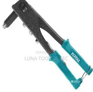Total Tht32108s Hand Riveter Size:10.5" 6pcs