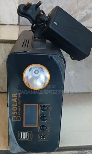 Battery Super Power 3-in-1 Solar Ups – Reliable Power Anytime, - thumbnail 2