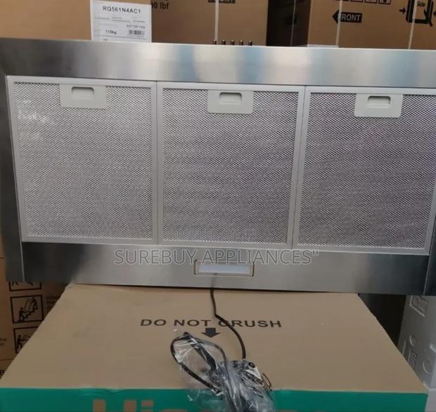 Hisense Extractor 60cm Built-in Chimney Hood