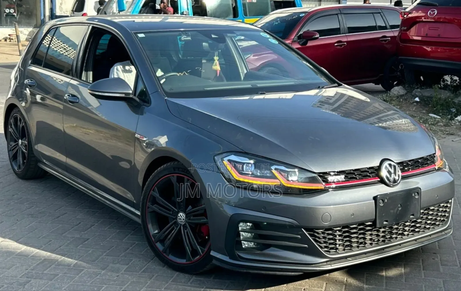 Volkswagen Golf GTI 2019 Black