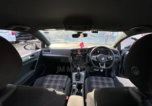 Volkswagen Golf GTI 2019 Black