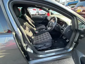 Volkswagen Golf GTI 2019 Black