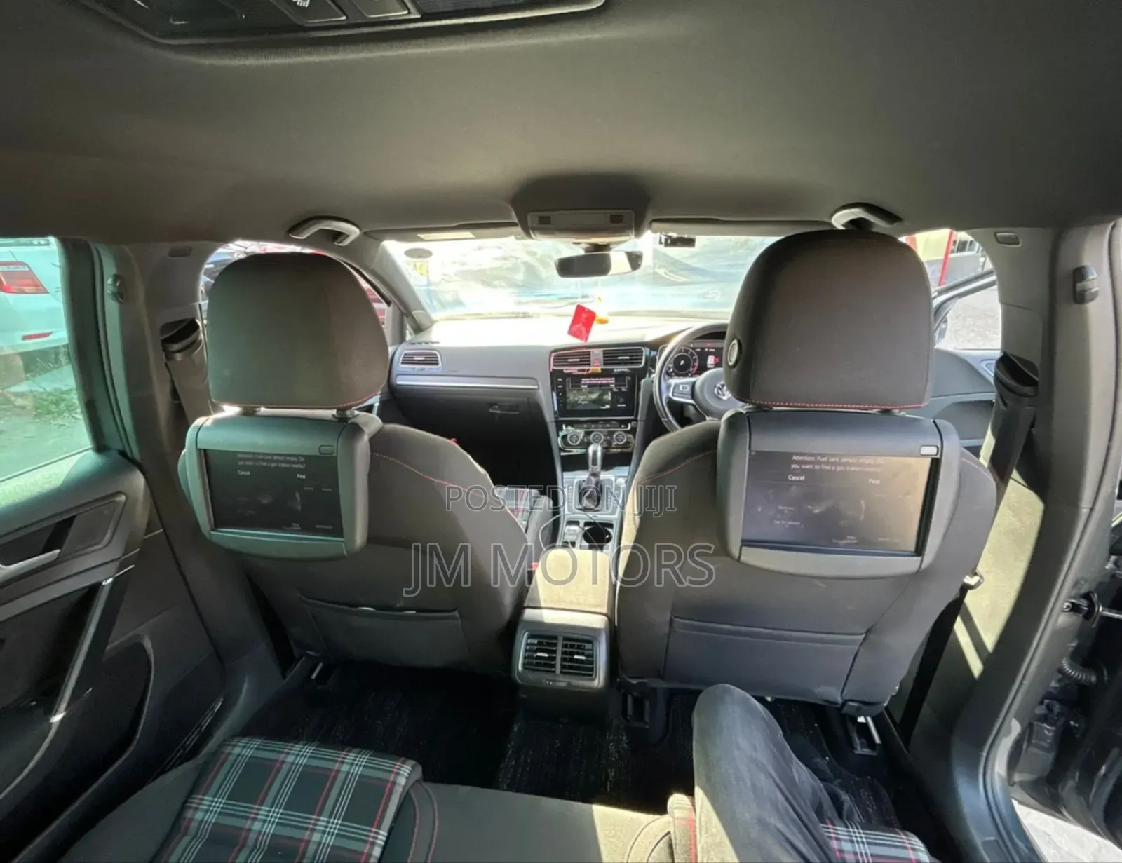 Volkswagen Golf GTI 2019 Black