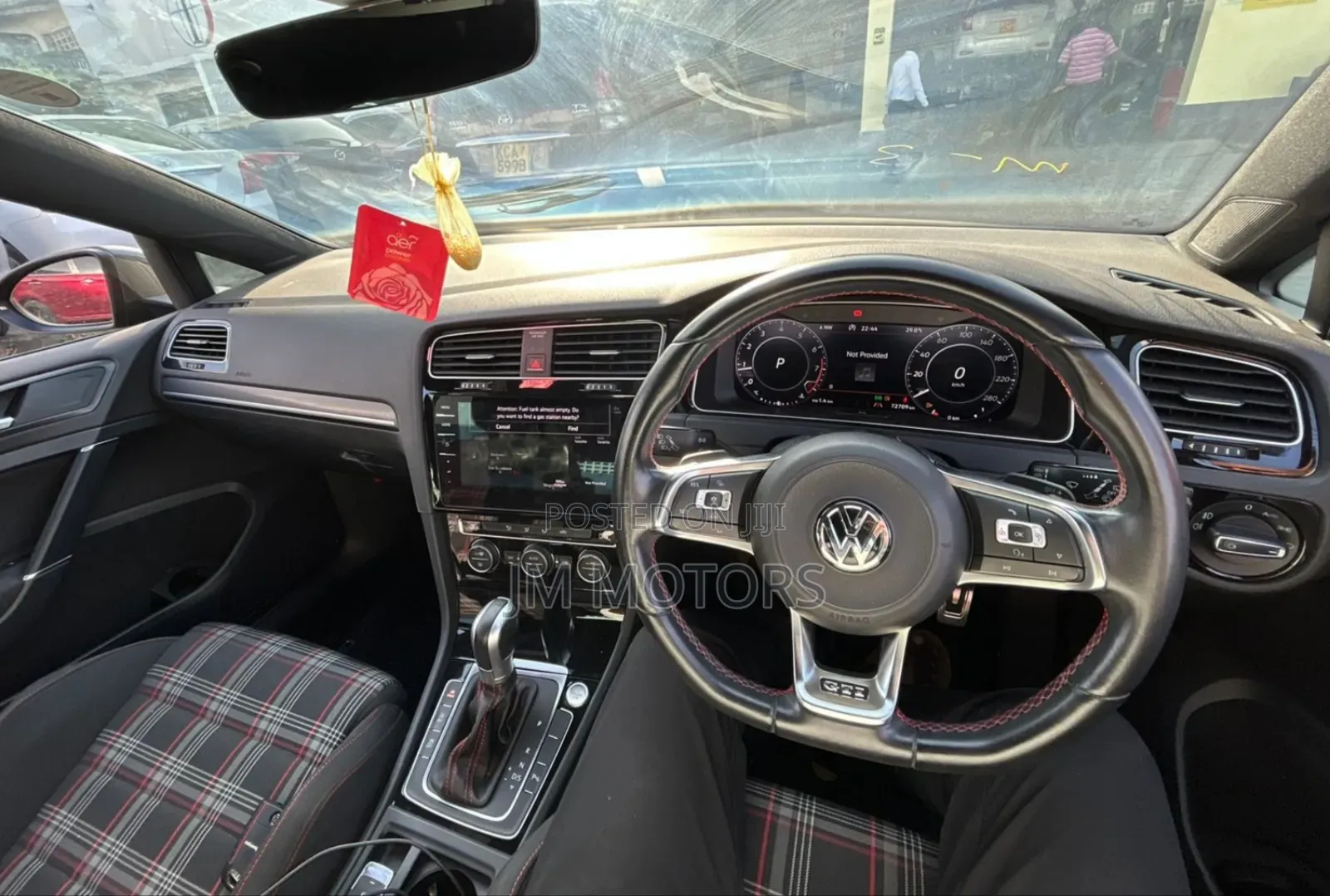 Volkswagen Golf GTI 2019 Black