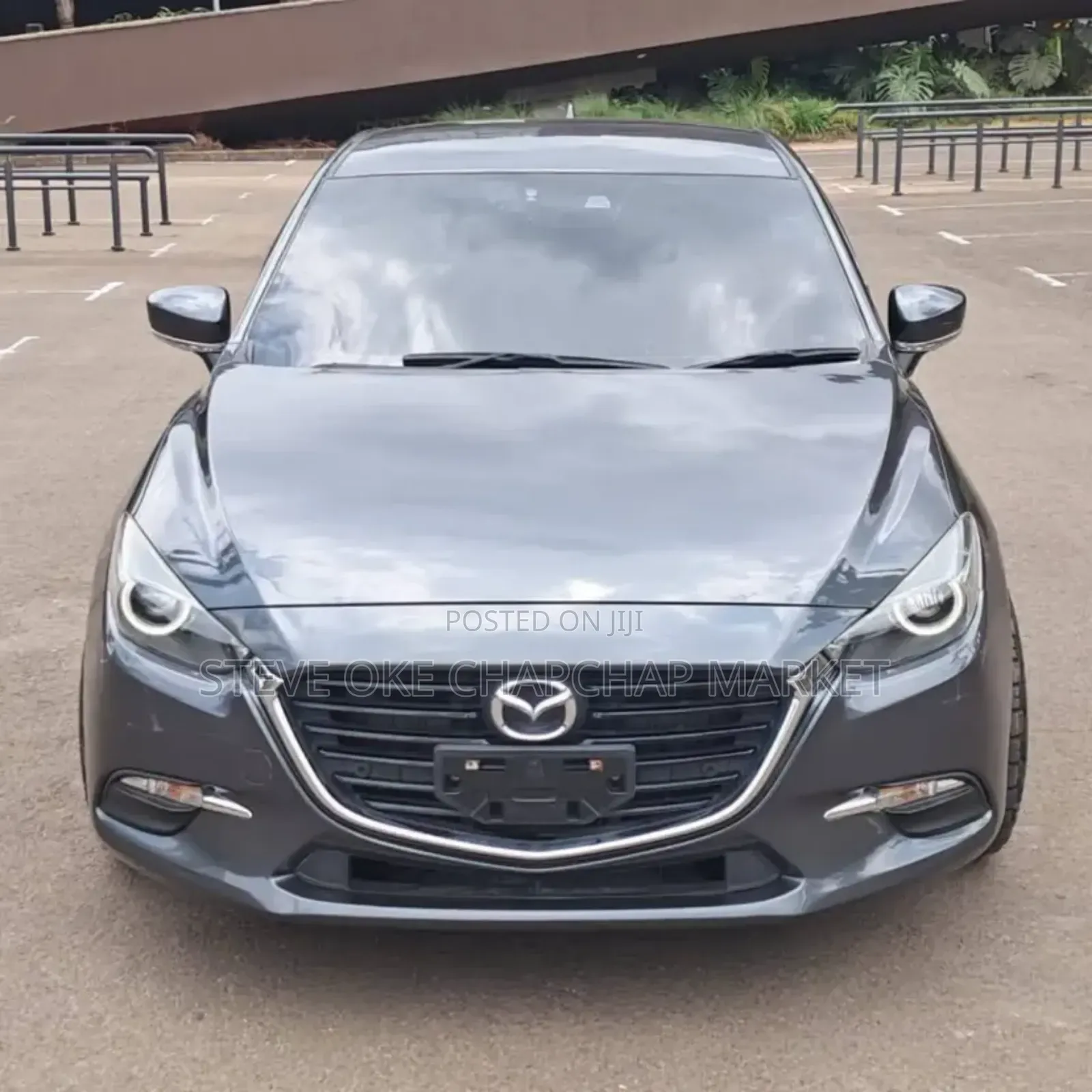 Mazda Axela 2016 Teal