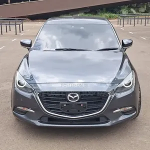 Mazda Axela 2016 Teal