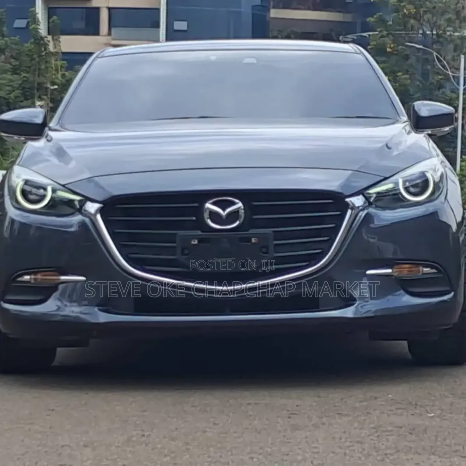 Mazda Axela 2016 Teal