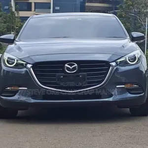 Mazda Axela 2016 Teal