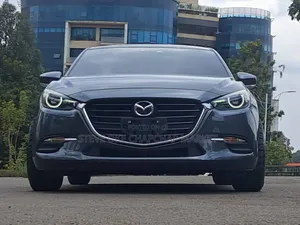 Mazda Axela 2016 Teal