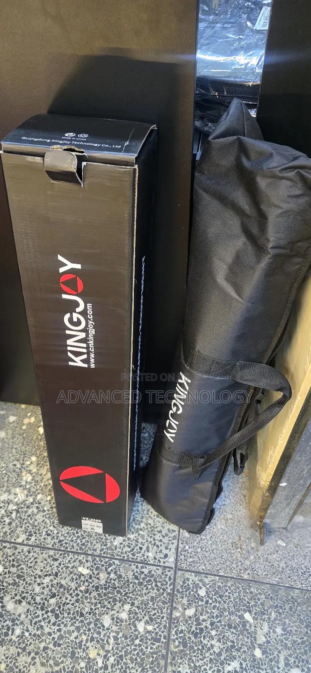 Kingjoy Vt-2500 Heavy Duty Proffessional Tripod