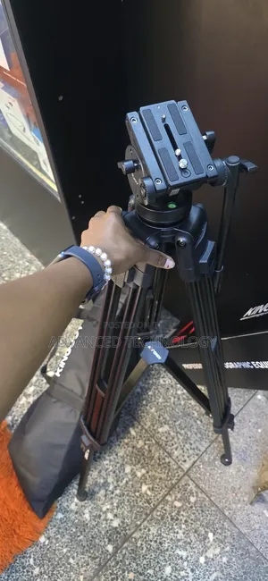 Kingjoy Vt-2500 Heavy Duty Proffessional Tripod