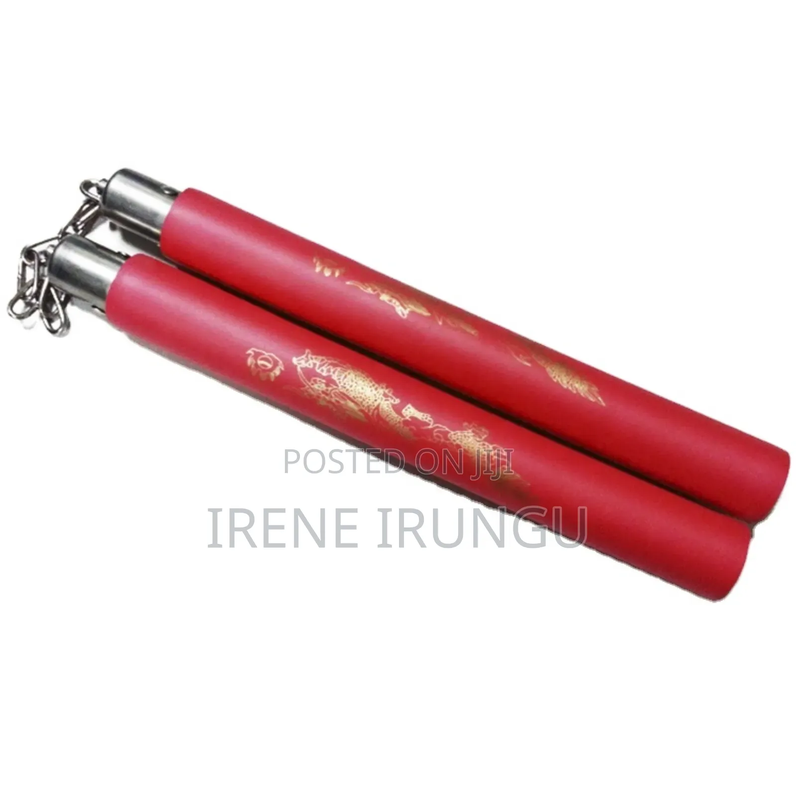 Nunchuks++ Sports Nunchuks